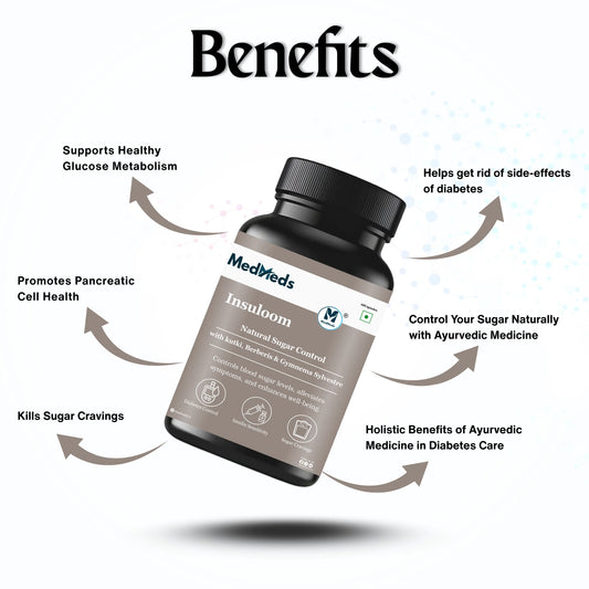 Insuloom The Natural Sugar Control My Store