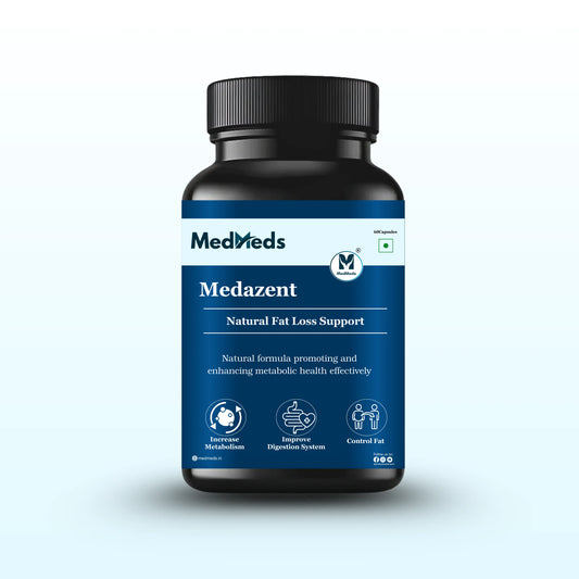 Medazent – The Fat Burn Formula My Store