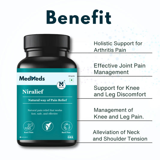 Niralief – Natural Pain Relief My Store