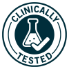 Clinically Tested
