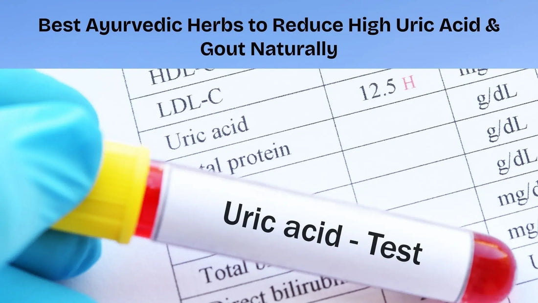 High Uric Acid