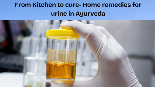 Ayurvedic Home Remedies for UTI: Natural Ways to Fight Urine Infection - MedMeds
