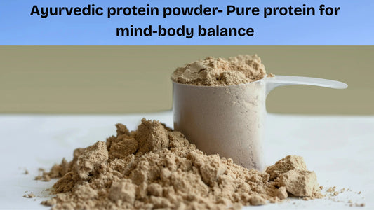 Ayurvedic-protein-powder-Pure-protein-for-mind-body-balance MedMeds