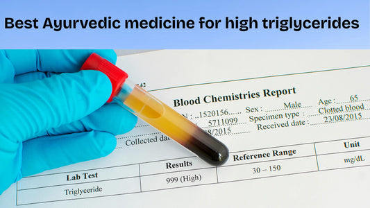 Best-Ayurvedic-medicine-for-high-triglycerides My Store