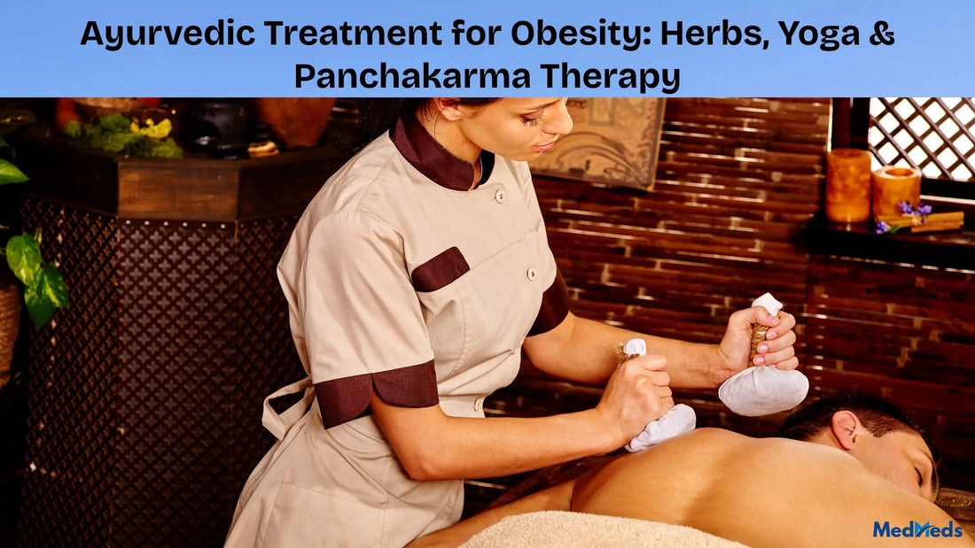 Ayurvedic Treatment for Obesity