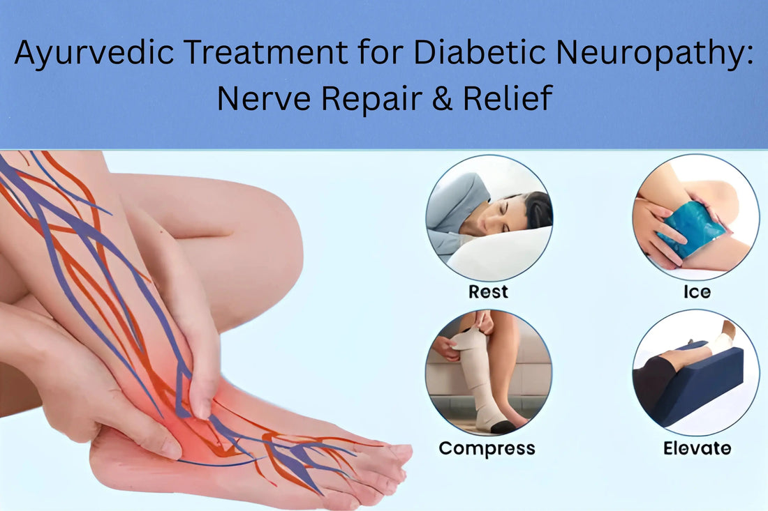 yurvedic Treatment for Diabetic Neuropathy