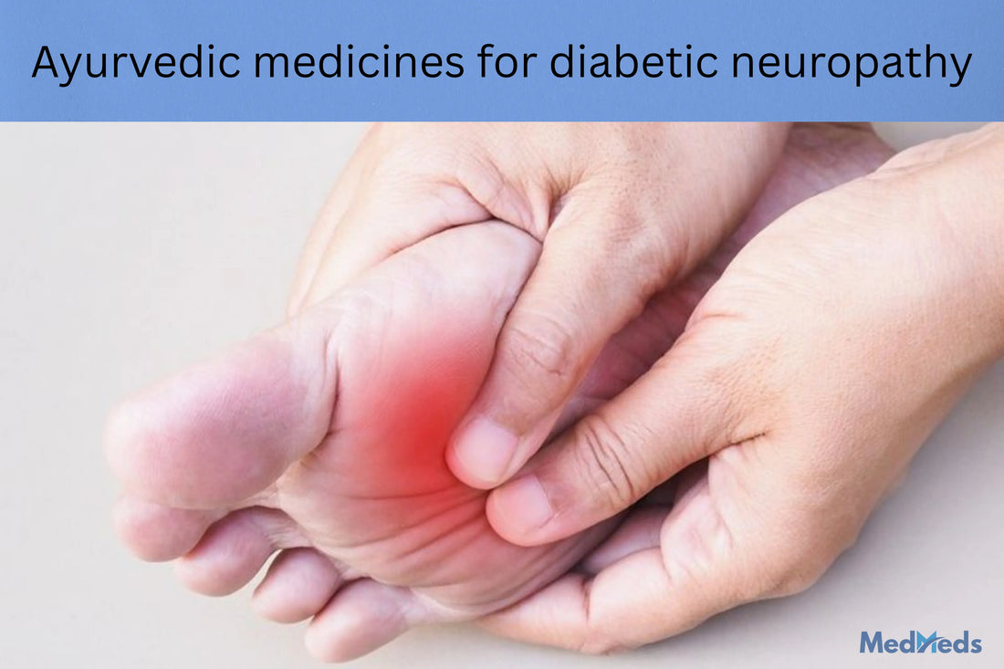 Ayurvedic medicines for diabetic neuropathy