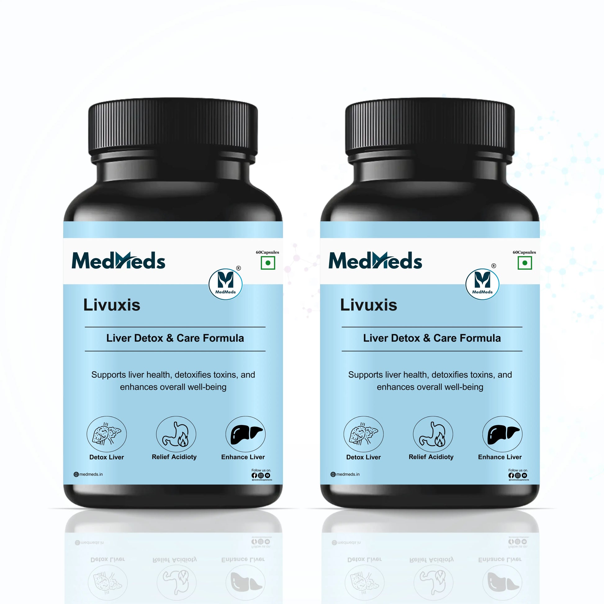 Livuxis – Natural Liver Care Formula My Store
