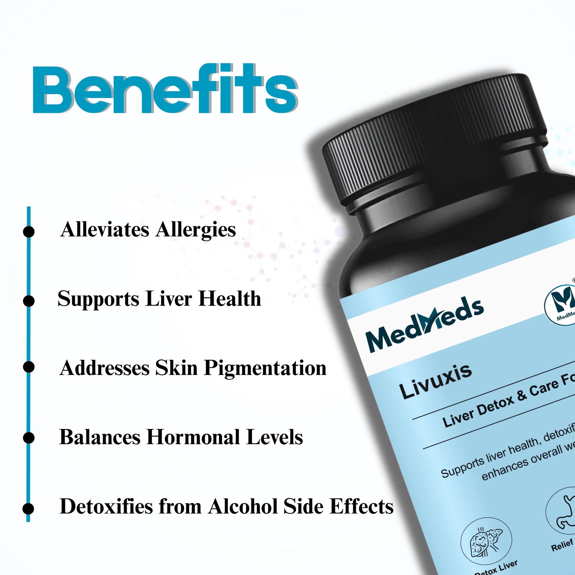 Livuxis – Natural Liver Care Formula My Store