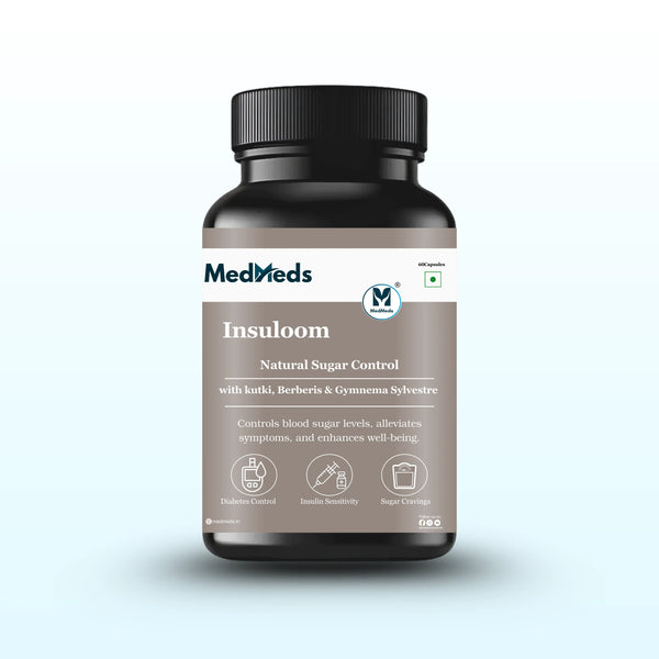 Insuloom The Natural Sugar Control My Store