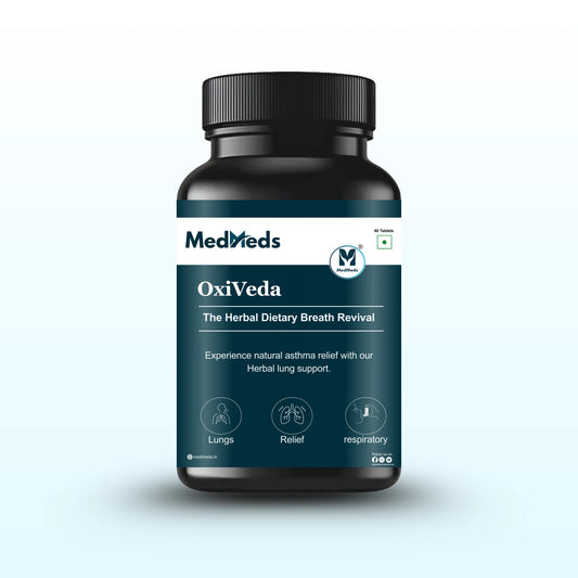 Oxiveda – The Ayurvedic Asthma Relief My Store