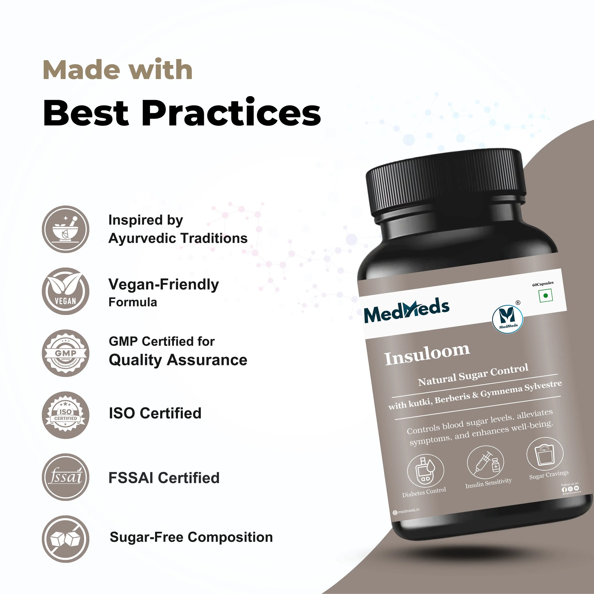 Insuloom The Natural Sugar Control My Store