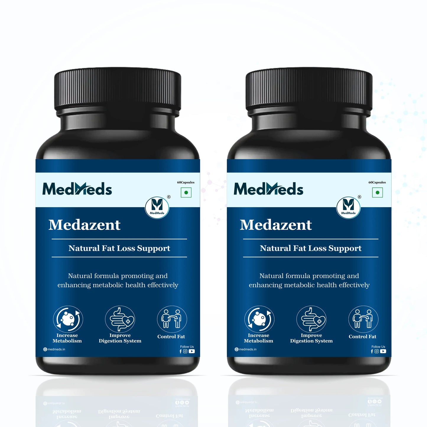 Medazent – The Fat Burn Formula My Store