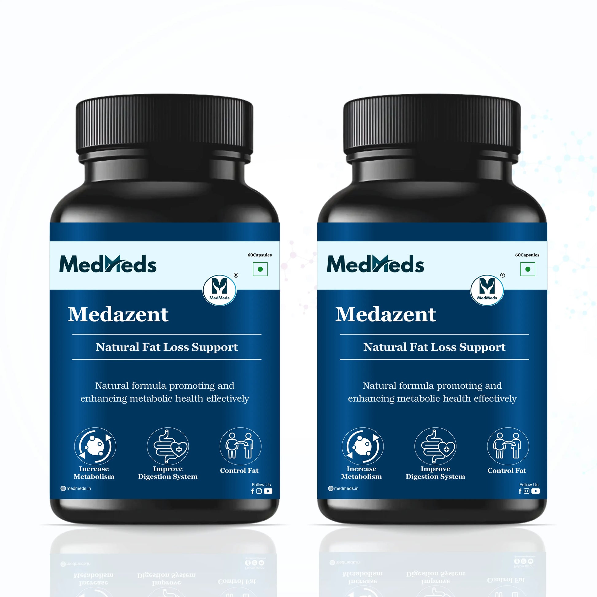 Medazent – The Fat Burn Formula My Store