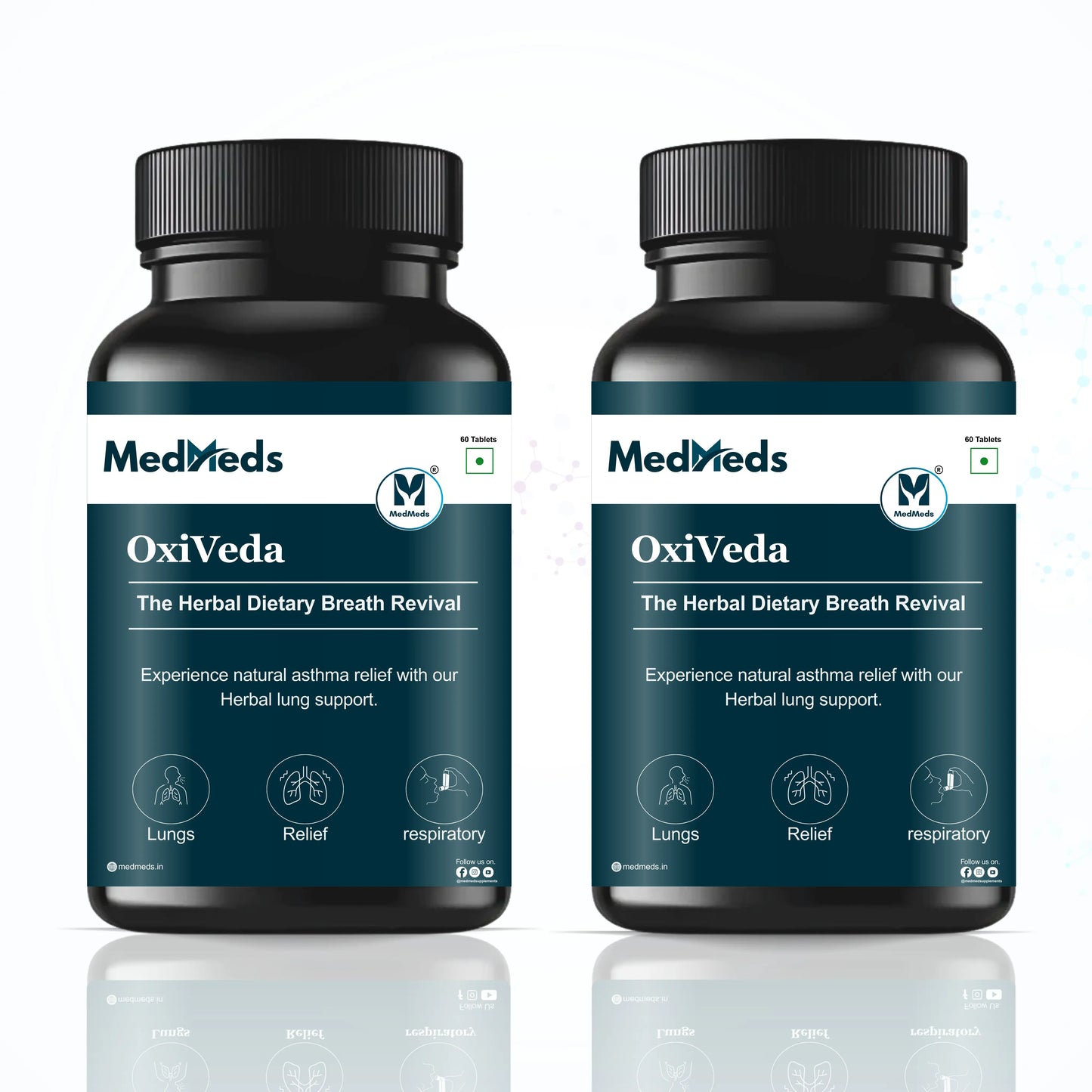 Oxiveda – The Ayurvedic Asthma Relief My Store
