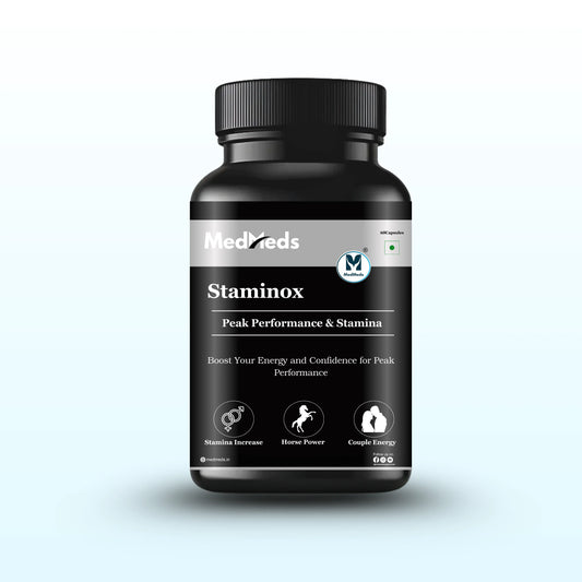 Staminox – Ayurvedic stamina supplement My Store