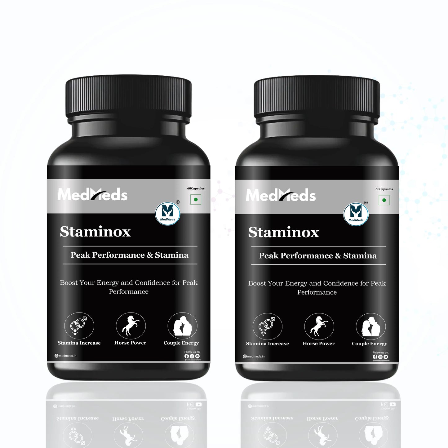 Staminox – Ayurvedic stamina supplement My Store