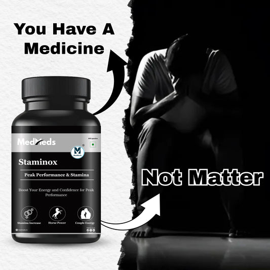 Staminox – Ayurvedic stamina supplement My Store
