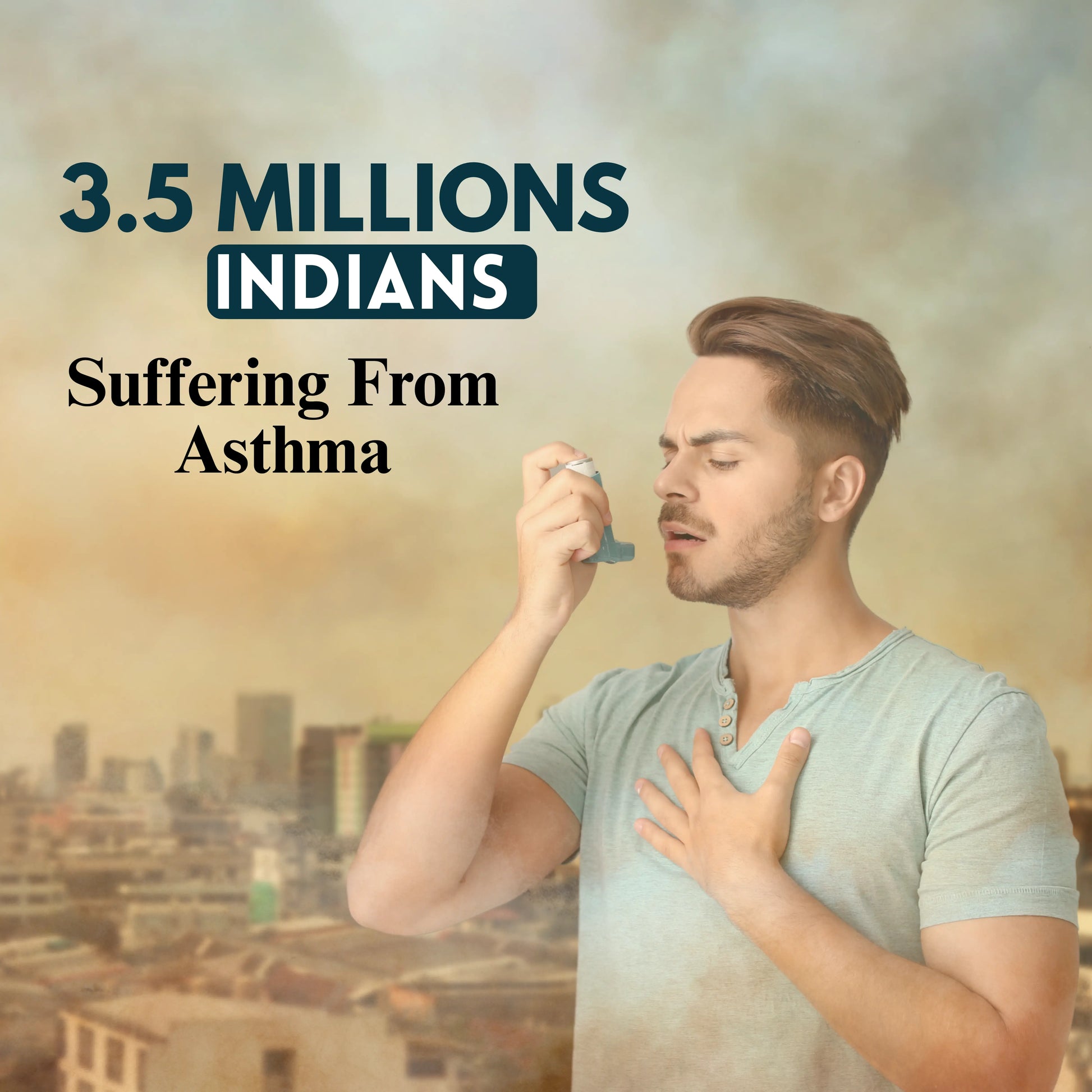 Oxiveda – The Ayurvedic Asthma Relief - My Store