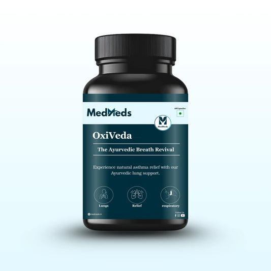 Oxiveda – The Ayurvedic Asthma Relief My Store