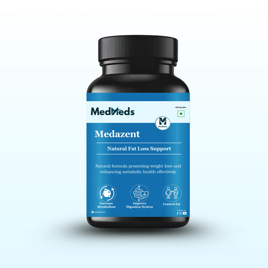 Medazent – The Fat Burn Formula My Store