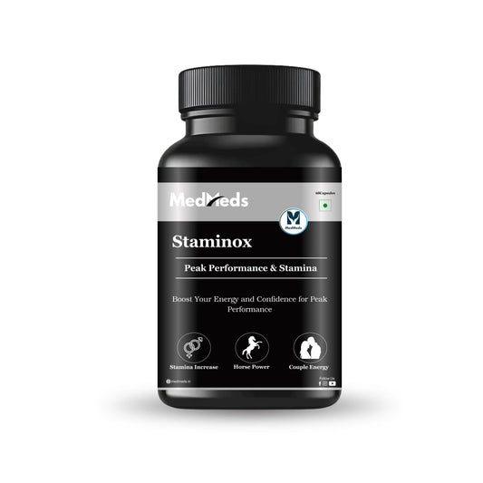 Staminox – Boost Your Confidence, Naturally - My Store