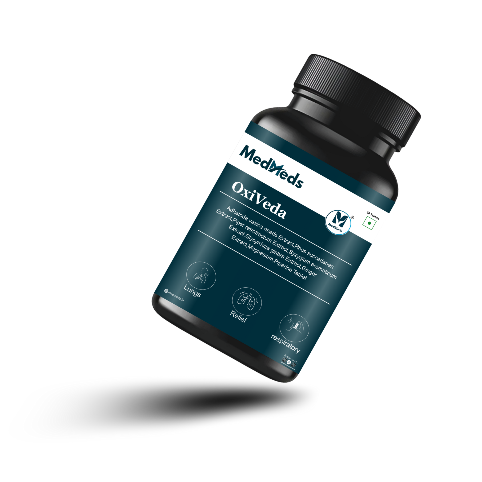 OxiVeda herbal support