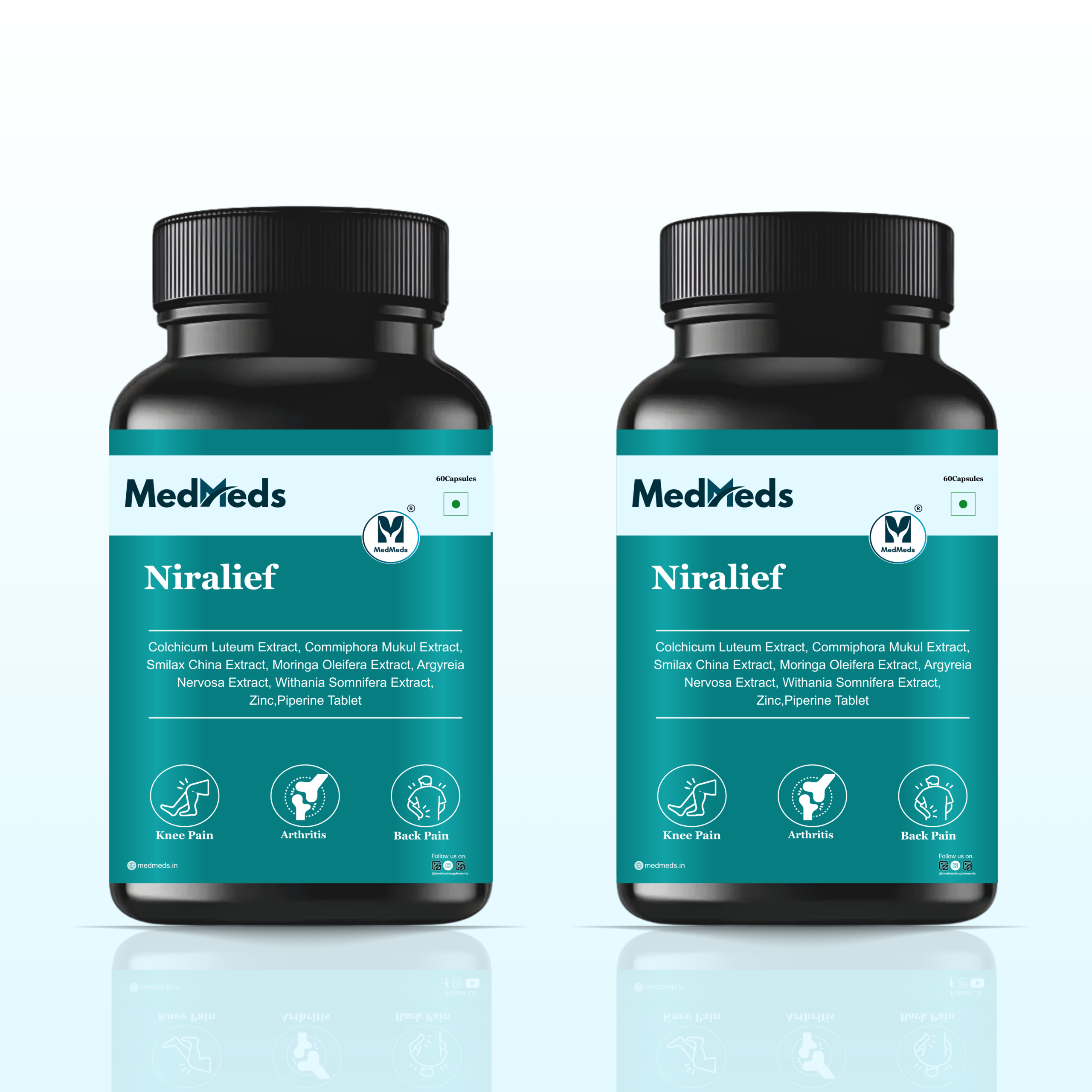 Niralief – Natural Support for Joints & Mobility image 2