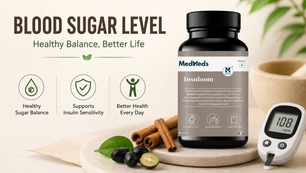 Blood Sugar Level: Complete Guide to Healthy Sugar Balance