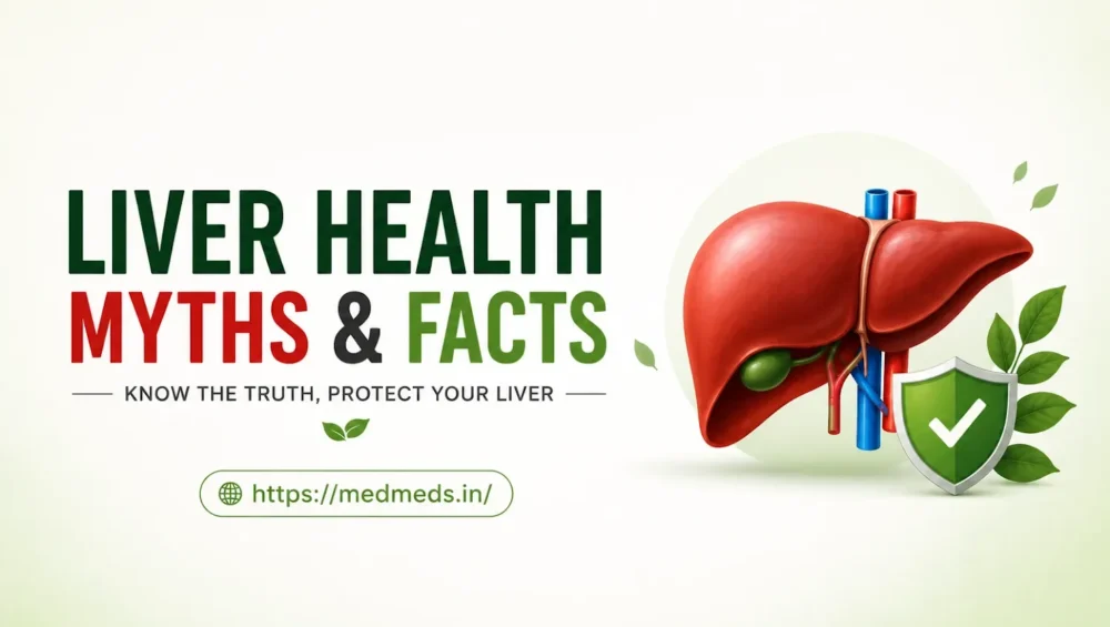 Liver Health Myths and Facts