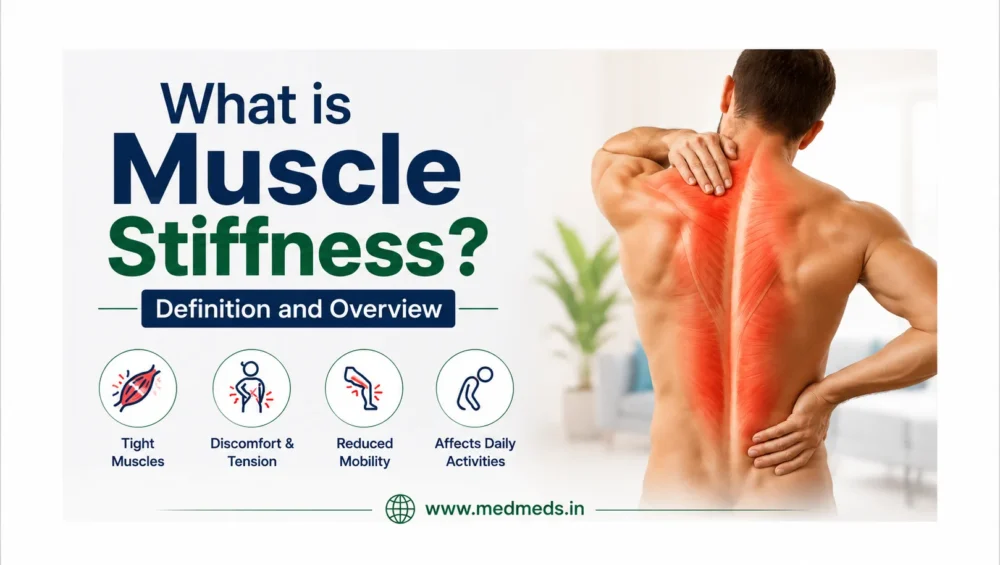 What is Muscle Stiffness? Definition and Overview