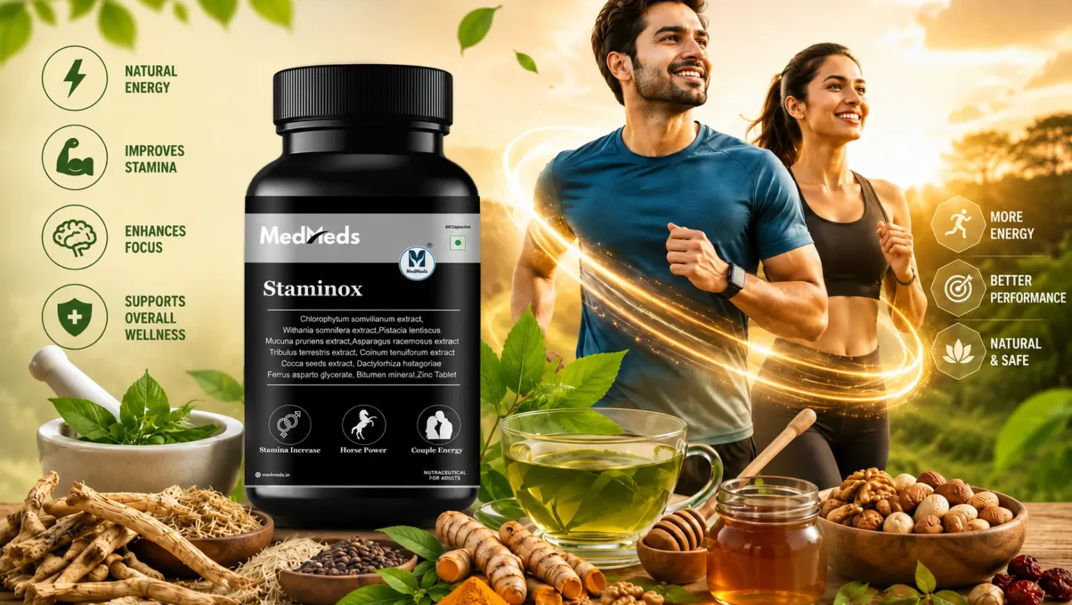What are Natural Energy Boosters, and How do They Work