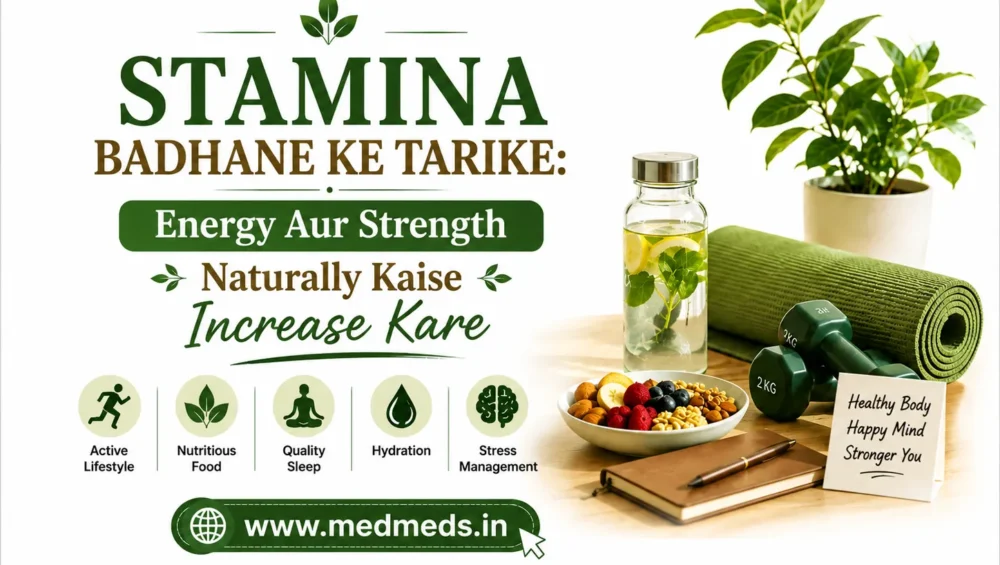 Stamina Badhane Ke Tarike: Energy or Strength Naturally Kaise Increase Kare