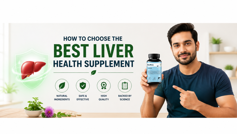 How to choose the Best Liver Health Supplement