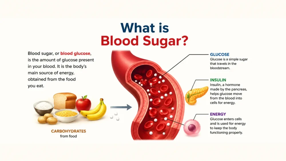 What is Blood Sugar?