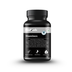 Staminox – Power Up Your Performance