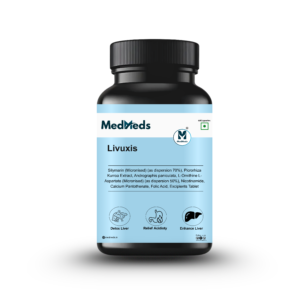 Livuxis – Natural Support for a Healthy Liver