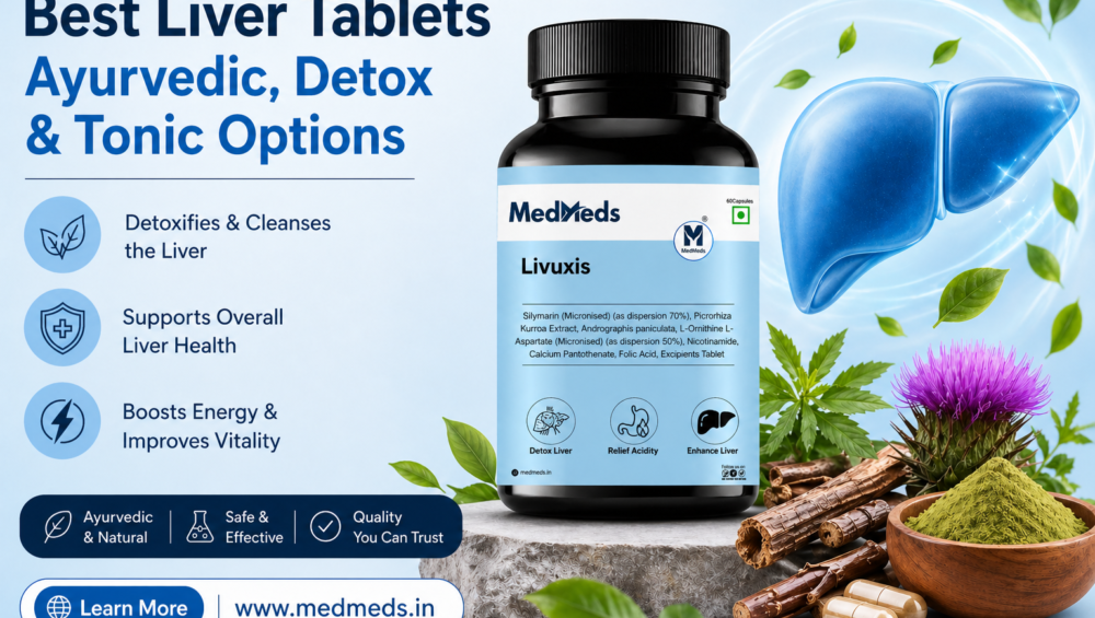 Best Liver Tablet