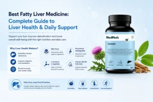 best fatty liver medicine