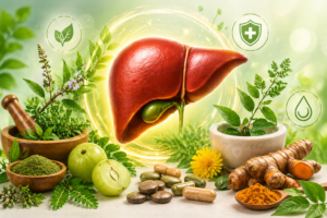 Healthy Liver Tablets