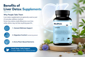 Benefits of Liver Detox Supplements