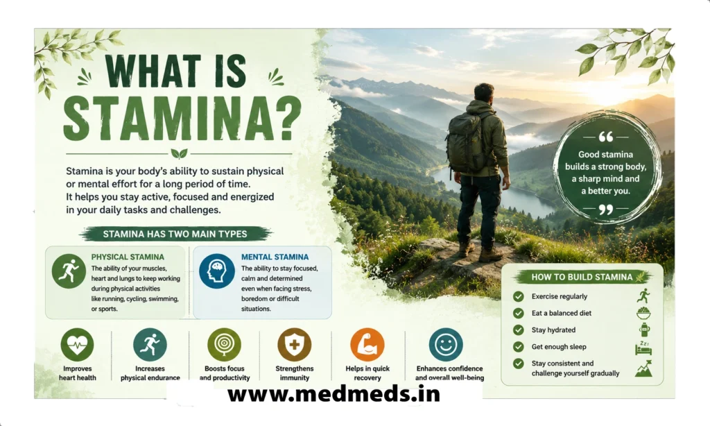 About Stamina