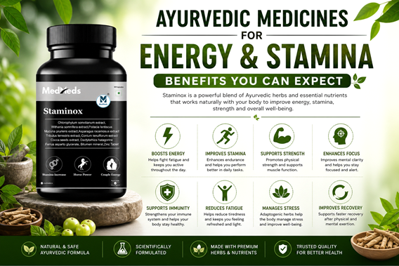 Benefits of Ayurvedic Medicine