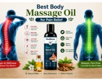 Best Body Message Oil
