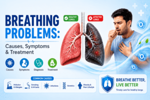 Breathing Problems Symptoms