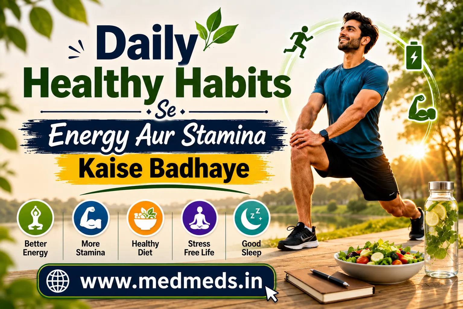 Daily Health Habits