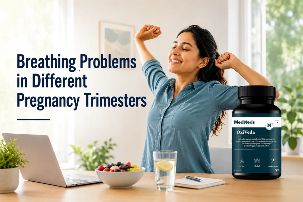 Different Pregnancy Trimesters