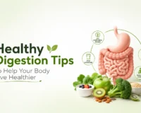 Healthy Digestive Tips