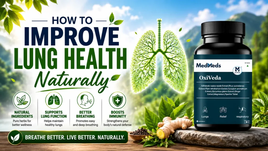Improve Lung Health Naturally