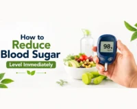 Reduce Blood Sugar